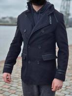 Herenjas Zwart maat M, Kleding | Heren, Ophalen of Verzenden, Nieuw, Zwart