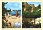 908851 Recreatiecentrum Flevoland Zeewolde Mooie oude kaart