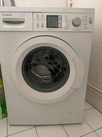 BOSCH wasmachine 120€ maar beschikbaar voor biedingen