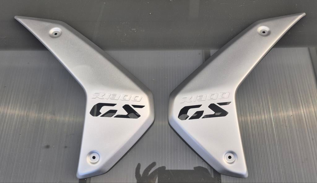 BMW R1300GS Zij Covers + Binnen Cover - Nieuw!, Motoren, Ophalen of Verzenden, Nieuw