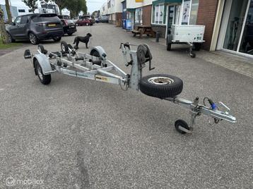 Pega boottrailer 5.5m kantelbaar 750KG beschikbaar voor biedingen