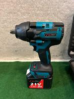 Nieuwe BSN tools 800NM slagmoersleutel met 2 accu’s, Ophalen, Bsn, Bsn, Bsn