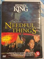 Diverse dvd’s van Stephen King, Vanaf 16 jaar, Ophalen of Verzenden, 1980 tot heden, Zo goed als nieuw