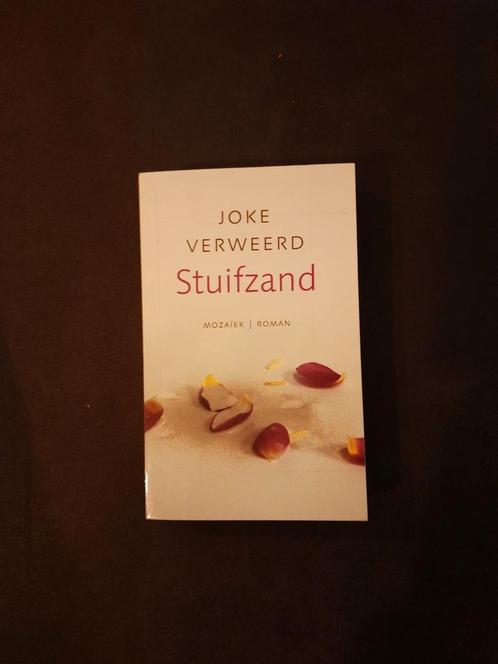 Joke Verweerd - Stuifzand, Boeken, Literatuur, Zo goed als nieuw, Nederland, Ophalen of Verzenden