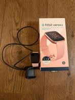 Fitbit versa 2, Ophalen of Verzenden, Zo goed als nieuw, Roze, Android