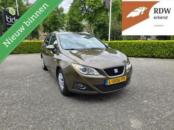 Seat Ibiza ST 1.2 TSI Sport 2011 Airco/Xenon/Stoelverwarm/PD beschikbaar voor biedingen