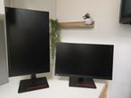 Lenovo monitor nette staat verstel & kantelbaar HDMi & DP 9x, HDMI, IPS, Kantelbaar, Full HD