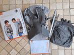 Stokke front and back carrier draagzak, Kinderen en Baby's, Babydragers en Draagdoeken, Ophalen of Verzenden, Zo goed als nieuw