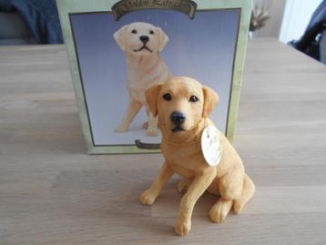 Labrador hond, beeldje, The Leonardo Collection beschikbaar voor biedingen