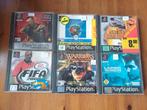 PS1 Spellen Collectie - Met Prijs!, Spelcomputers en Games, Games | Sony PlayStation 1, Gebruikt, Overige genres, 1 speler, Ophalen of Verzenden