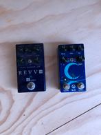 Revv G3 distortion/Walrus Slö Reverb pedalen, Muziek en Instrumenten, Effecten, Ophalen of Verzenden, Gebruikt, Distortion, Overdrive of Fuzz