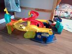 Fisher Price autobaan zit/sta, Ophalen, Zo goed als nieuw