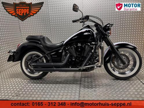 KAWASAKI VN 900 (bj 2016), Motoren, Motoren | Kawasaki, Bedrijf, Overig, 2 cilinders