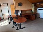 IKEA Bureau met Tafel - Modulair!, Ophalen, Gebruikt, Bureau