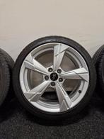 18 inch Audi A3 Audi A4 Volkswagen Caddy Golf 5x112 57.1mm, Banden en Velgen, Gebruikt, Personenwagen, Ophalen of Verzenden