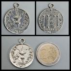 Hanger, joodse munt., Ophalen of Verzenden, Overige materialen, Hanger