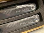 Praxis e-bike crankset carbon – voor Bosch / Yamaha, Crankstel of Pedalen, Nieuw, Praxis, Mountainbike