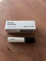 Maison Crivelli Neroli Nasimba 1,5ml sample tester, Ophalen of Verzenden, Zo goed als nieuw