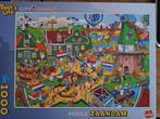 puzzel 1000 stukjes nr 1, Ophalen of Verzenden, 500 t/m 1500 stukjes, Zo goed als nieuw, Legpuzzel