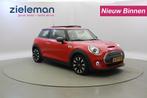 Mini COOPER Electric Yours 33 kWh - Panorama, Carplay, Stoel, Auto's, Mini, 1998 cc, 4 cilinders, 4 stoelen, USB