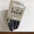 Vitra Chairless - Alejandro Aravena (Design, Eames), Huis en Inrichting, Stoelen, Ophalen of Verzenden, Wit, Zo goed als nieuw