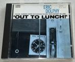 Eric Dolphy - Out To Lunch! CD Blue Note, Ophalen of Verzenden, Gebruikt, Jazz