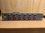 Showtec 6 kanaals DJ Switch, Ophalen of Verzenden, Zo goed als nieuw, Overige typen
