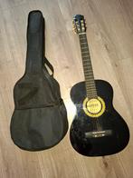 Martinez Spaanse Gitaar met Tas - Beginner Gitaar, Muziek en Instrumenten, Snaarinstrumenten | Gitaren | Akoestisch, Ophalen, Gebruikt