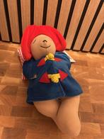 Beertje Paddington speelt slaapliedje, Ophalen of Verzenden, Zo goed als nieuw, Stoffen beer, Overige merken