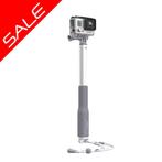 GoPro SP-Gadgets Pov Pole Verstelbare Verlengstok 36" Silver, Audio, Tv en Foto, Actiecamera's, Nieuw, Ophalen of Verzenden, GoPro
