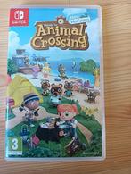 Animal Crossing New Horizons Nintendo Switch, Spelcomputers en Games, Games | Nintendo Switch, Vanaf 3 jaar, Simulatie, Ophalen of Verzenden