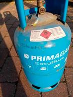 Lege gasfles, Ophalen, Zo goed als nieuw