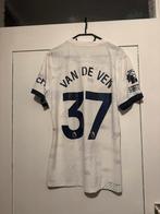 Matchwornshirt Micky van de Ven MWS COA, Verzamelen, Ophalen of Verzenden, Gebruikt, Buitenlandse clubs, Shirt