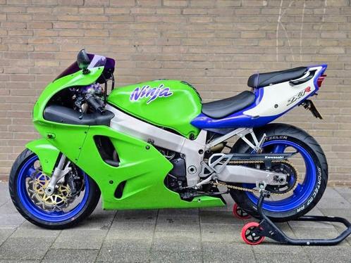 Unieke Kawasaki Ninja ZX-7R (1996), Motoren, Motoren | Kawasaki, Particulier, Super Sport, meer dan 35 kW, 4 cilinders, Ophalen