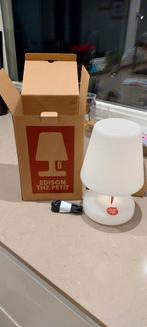 Fatboy Edison the Petit Tafellamp - Nieuwstaat, Kunststof, Nieuw, Ophalen of Verzenden, Minder dan 100 cm