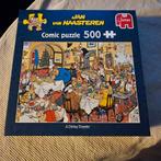 Jan van Haasteren - A Dining Disaster - 500 stukjes, Ophalen of Verzenden