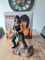 Phicen Rambo 3 1/4 Scale Premium Format Statue Figure, Verzamelen, Ophalen of Verzenden, Nieuw, Beeldje, Replica of Model