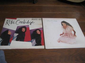70s rita coolidge albums beschikbaar voor biedingen