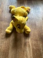Leuke Disney Simba Knuffel, Ophalen of Verzenden, Gebruikt
