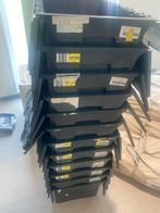 Stapelbakken / Opslagbakken - Diverse Maten, Ophalen