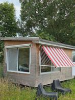 On-grid tiny house (op wielen), Ophalen, Gebruikt