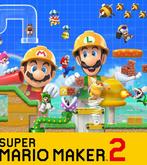 Super Mario Maker 2 - Nintendo Switch, Online, Gebruikt, 1 speler, Ophalen of Verzenden