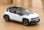 Renault 4 E-Tech 2025 Wit Schaal 1:43 Norev Ref. 510063, Auto, Norev, Ophalen of Verzenden, Norev