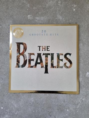 lp the beatles 20 grootste hits beschikbaar voor biedingen