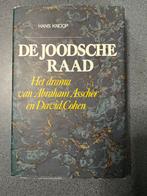 De Joodsche Raad - Hans Knoop, Ophalen of Verzenden, 20e eeuw of later, Gelezen