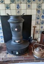 Gaskachel, Gelderse potkachel, in prijs verlaagd!, Huis en Inrichting, Ophalen, Gebruikt, Gas, Gaskachel