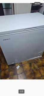 Diepvrieskist 200 liter, Vrieskist, Gebruikt, Vrijstaand, 90 cm of meer