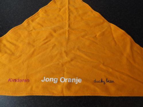 z.g.a.n Ducky Beau zomer bandana Jong oranje, Kinderen en Baby's, Babykleding | Petten en Hoeden, Zo goed als nieuw, Jongetje of Meisje