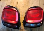 Set L+R Citroën C1 2016-2022 achterlampen met fitting, Auto-onderdelen, Ophalen of Verzenden, Citroën