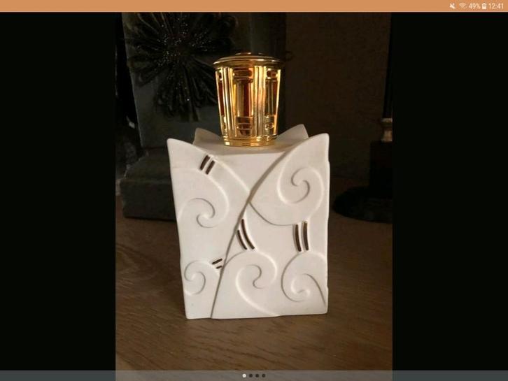 Prachtige Lampe Maison Berger brander Lanarka genummerd, Huis en Inrichting, Woonaccessoires | Overige, Ophalen